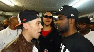 AHAT Rap Battle Joey Jawz vs the Jones