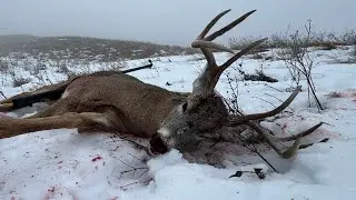 2025 SOUTH DAKOTA MUZZLELOADER #hunting  #hunter #deer #meat #hunt #southdakota #bucketlist #bucks 
