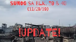 (UPDATE) Sunog sa Blk.39 & 40 Addition Hills Mandaluyong City | Joan Jasa