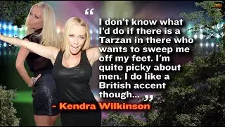 It&rsquo;s Over! Kendra Wilkinson Tells Dish Nation, &lsquo;I&rsquo;m Single!&rsquo;