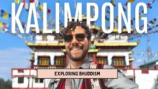 Spiritual Kalimpong | Buddhism & Monasteries