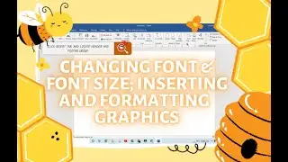 Inserting and Formatting  Graphics in MS Word 2016