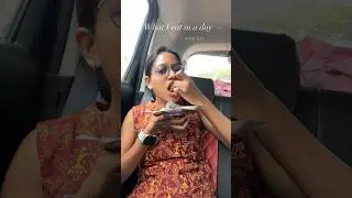 What I eat in Madurai 💗 #amrithashaji #youtubeshorts #grwm #food #unboxing #bitmoji #cooking
