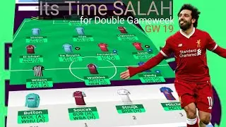 REVIEW PREDIKSI FIKSI : FPL GW 18 BLANK GAMEWEEK & GW 19 DOUBLE GAMEWEEK. ITS TIME CHIPS❗ SALAH❓