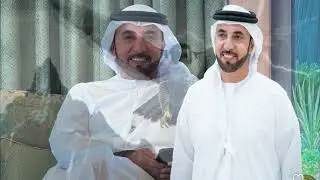 قصيدة مهداه الى سعادة سلطان بن علي السبوسي