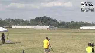 Music City STOL Practice - Live from Music City Executive Airport!