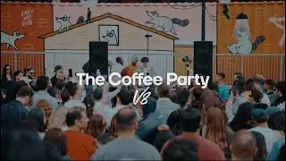 TIFI | Afro House Coffee Party Set | Vol. 8 at Stackt Toronto
