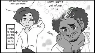 Encanto Comics Compilation