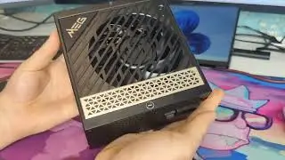 Обзор \ Разбор MSI MEG Ai1300P PCIE5 - ПОЛУЦИФРОВОЙ ГИБРИД