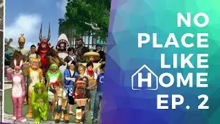 No Place Like Home Ep. 2 -  A Forever Home for All of Us