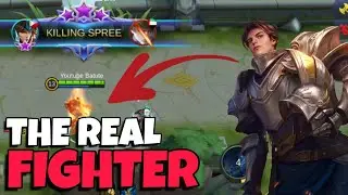 The Return of The Real Fighter - Zilong Gameplay by Batute | 4000 DIAMONDS GIVEAWAY