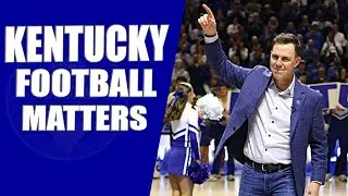 Will Stein's Strategic Rebuild of Kentucky Football | Quarterback Potential in Kentucky Football