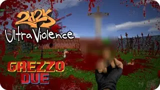 Ultra Violence - Ep. 6 - Grezzo 2 - Retro Gore