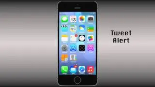 iPhone Alert - Tweet (sound effect)
