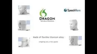 SpeechWare FlexyMike Dual Ear - Single Ear Microphones