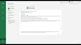 How to Use Excel's Start Screen