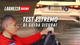 Sfida su pista: Laghezza Racing alla Prova della Guida Sicura!