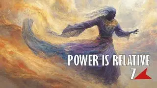 🔹Power is Relative 7🔹 : D & D 5ed : НРИ : actual play :