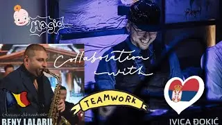 Baby Magic - Ivica Đokić Feat. Beny Lalaru (international artistic collaborations)