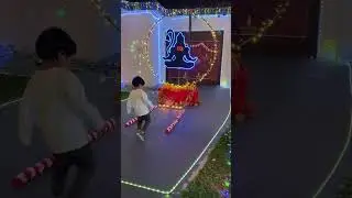 Diwali lights decorations Sydney Australia part 2