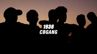 CBGANG - 1936