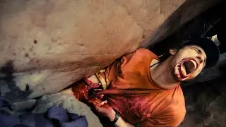 Alone in a Canyon for 127 Hours... No Rescue, No Hope &ndash; 127 Hours of Pure Survival Horror