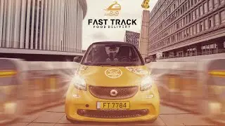 Fast Track Delivery & Simon Says chiken