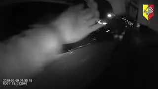 Policie ČR: Cizinec pod vlivem alkoholu řídil odcizené vozidlo
