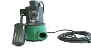 Bomba sumergible para aguas limpias Nova 180  DAB Vista 360&deg;