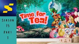 Disney Speedstorm #330 (Time for Tea Part 1 Ch.5)