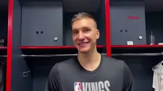 Bogdanovic: Bir gün geri dönmeyi umuyorum