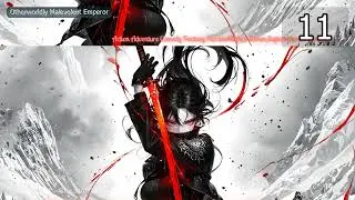 Otherworldly Malevolent Emperor   Episode 11 Audio   Han Li's Wuxia Adventures Audiobook