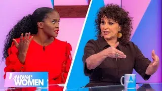 Should We Expect Marriages To Last Forever? And If You Split, Can You Stay Friends? | Loose Women