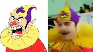 Bum Bum Bole (Full Song) Funny Art Meme 😂 | Film - Taare Zameen Par | Aamir Khan part 8