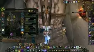 WoW WoD 6.2 Survival Hunter Pvp