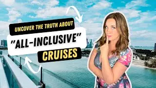 What's Included in Cruise Fare (And What's NOT)