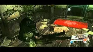Resident evil 6 demo (Playthrough) Leon