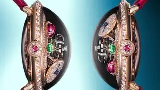 MB&F X BVLGARI Legacy Machine FlyingT Allegra