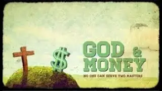 You Cannot Serve Both God and Mammon -Pastor Howard Carpenter with Wordstream Live