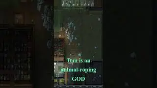 Tom the Animal Roping GOD [Snippets of Pyle][#Shorts][Rimworld]