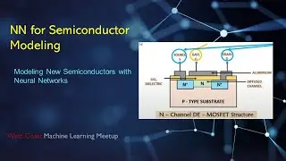 Neural Networks in Semiconductor Modeling