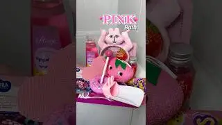Pink floyd bath festival🎀#asmr #bathgoals #shortsviral #beautyroutine #selfcare #pink #aesthetic