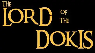 DDLC Using Lord of the Rings Quotes- A DDLC x LOTR Crossover Mod