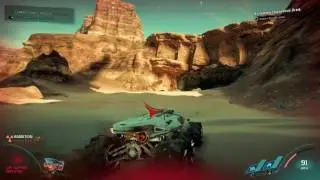 Mass Effect Andromeda Get to Kett Stronghold North of Prodromos