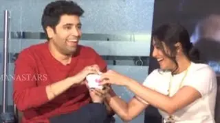 Evaru Movie Team Hilarious Interview | Adivi Sesh | Regina | PVP | Manastars