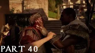 Assassin's Creed Origins Part 40 - Way of gabiniani
