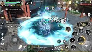 [Revelation] Combo new class Tidecaller - Linh tịch