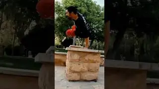 run #parkour #oman #iran