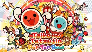 Notes Song -Japanese Version- - Taiko no Tatsujin Pop Tap Beat