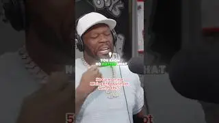 50 Cent on not Mixing Entertainment with Politics